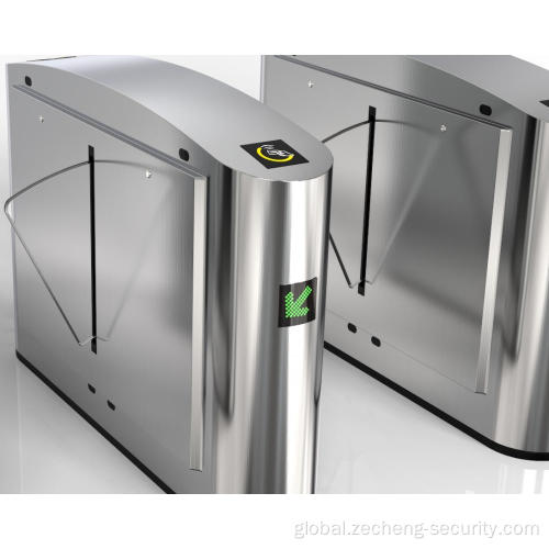 Flap Barrier Gate Security Access Control Wing Gate Manufactory